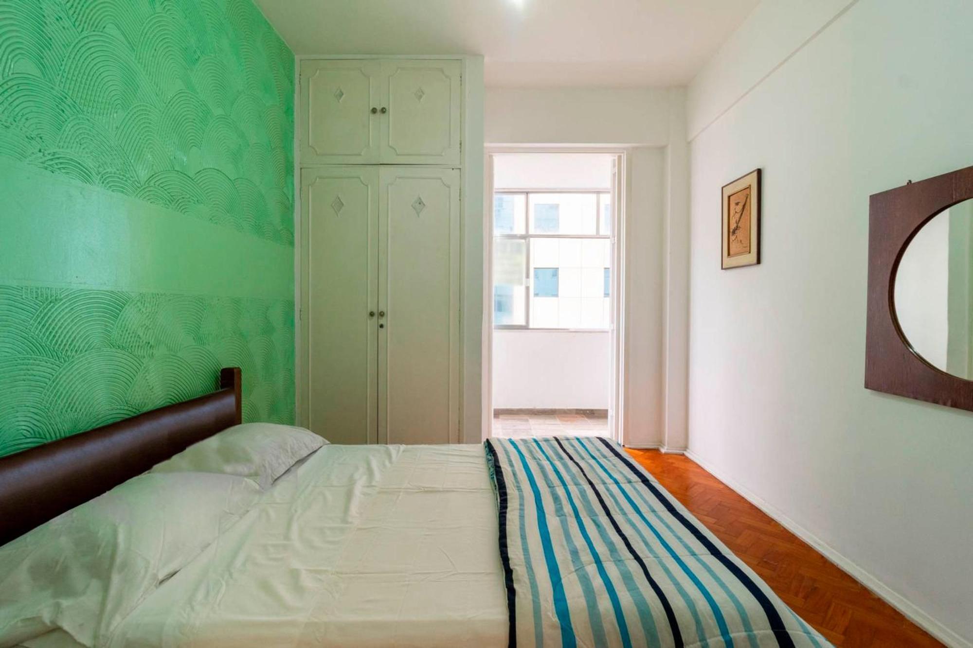 Excelente Apto Copacabana Apartamento Río de Janeiro