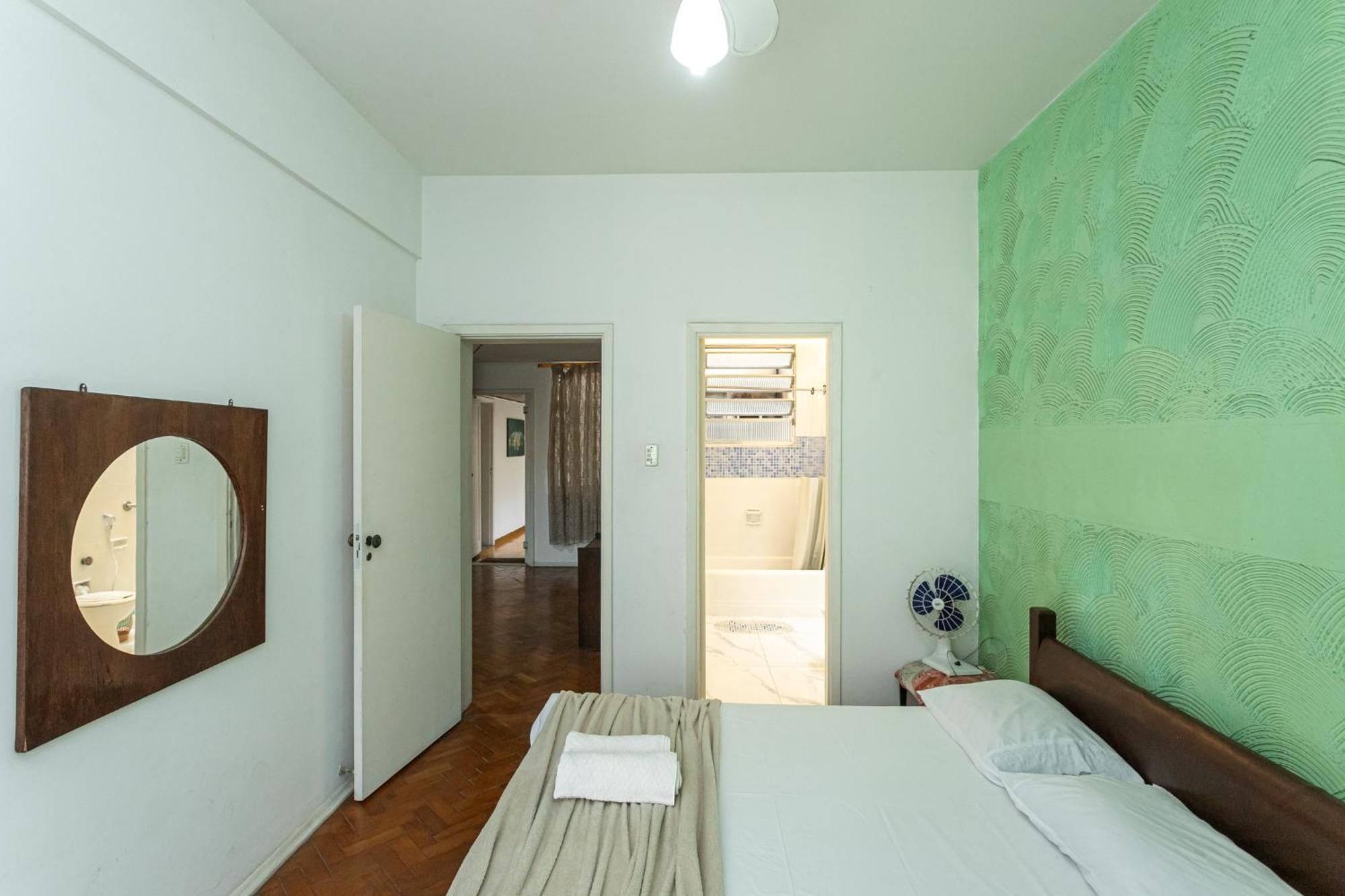 Apartamento Excelente Apto Copacabana Río de Janeiro