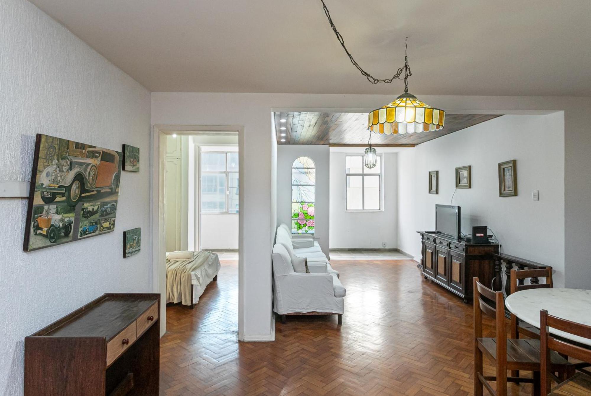Excelente Apto Copacabana Apartamento Río de Janeiro