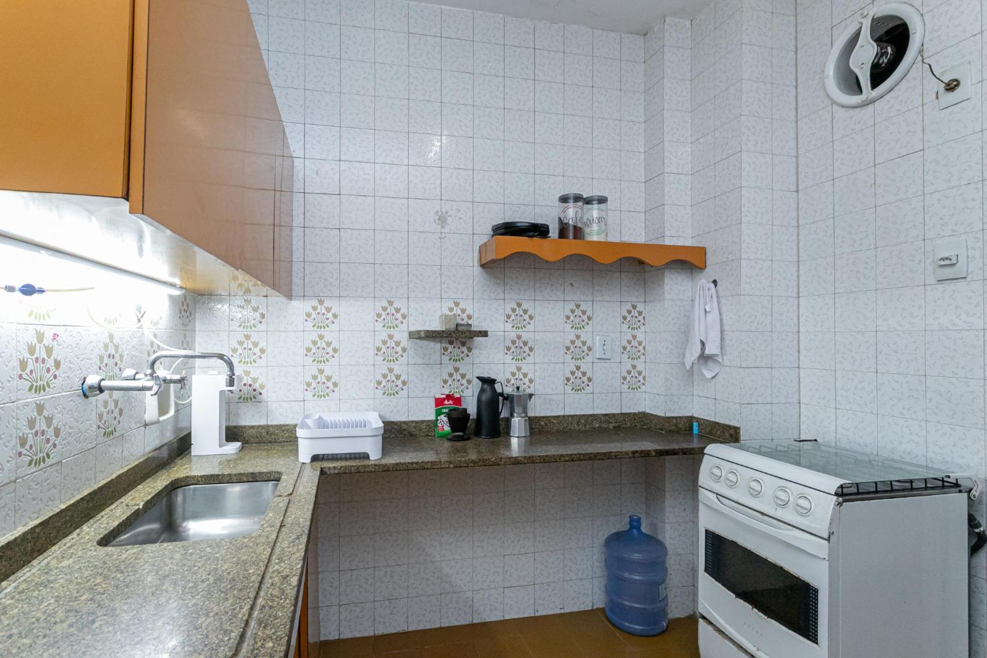 Excelente Apto Copacabana Apartamento